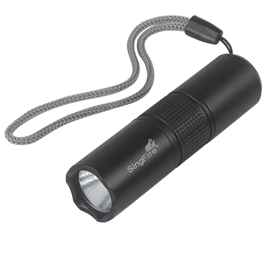 SingFire LED Flashlight 300 Lumens