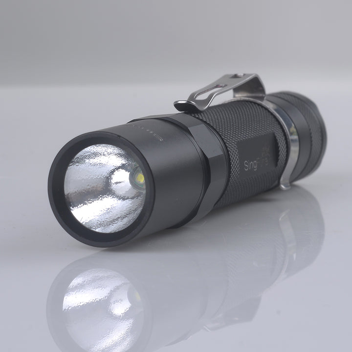 SingFire LED Flashlight 500 Lumens